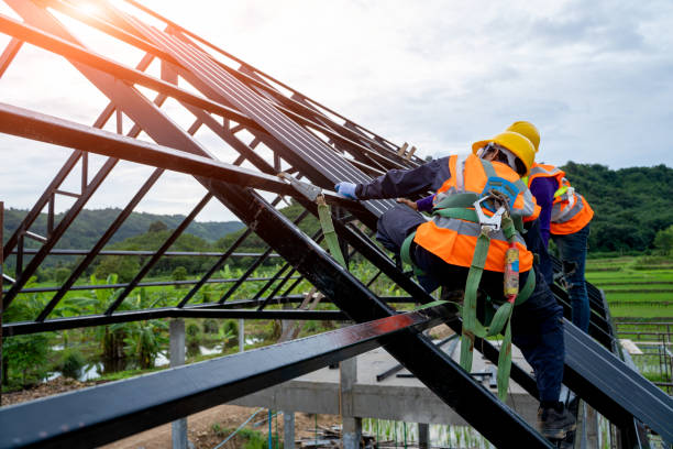 Best Best Roofing Contractors  in Wtell, LA