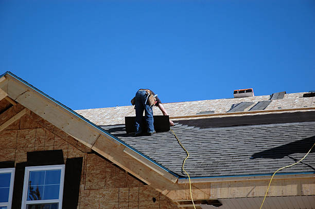 Professional Roofing Contractor in Lawtell, LA