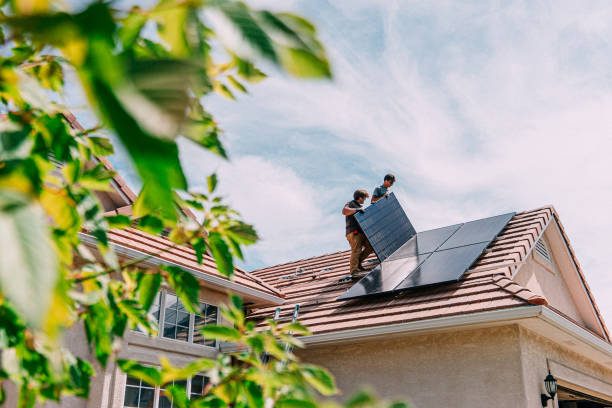 Best Local Roofing Companies  in Wtell, LA